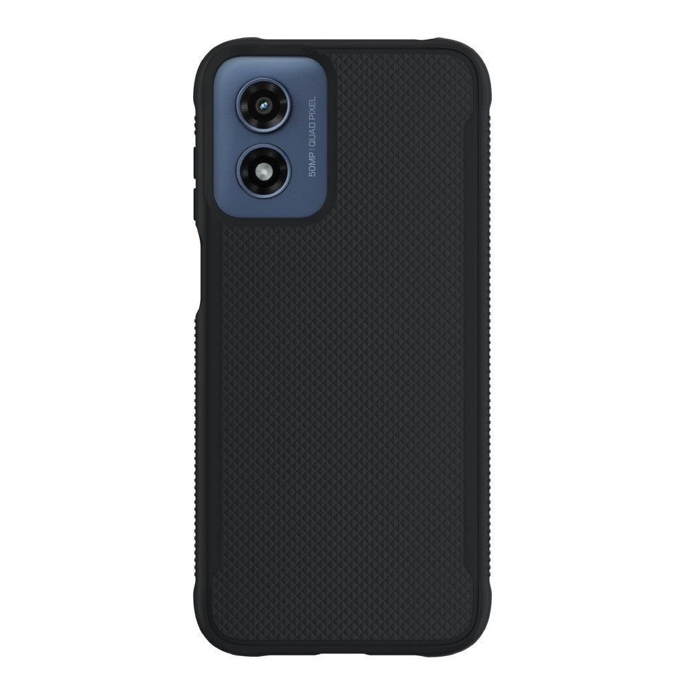 Body Glove Motorola Moto G Play 2024 Stylized Gel Case - Black - Bellso